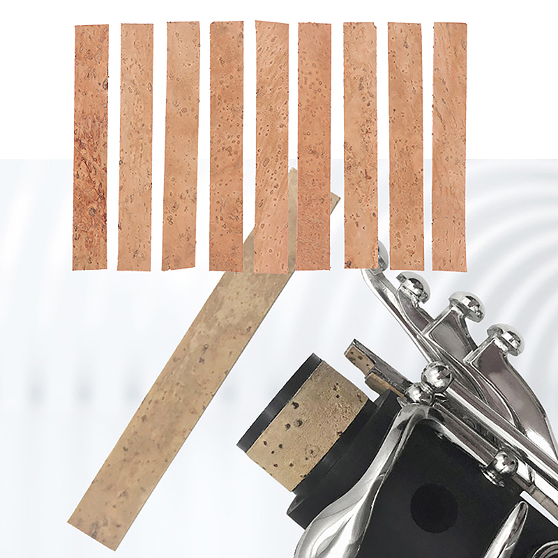 Musical Instrument Oboe - 10個入り クラリネットコルク サックス用クラリネットネックコルクジョイントシート サックス用楽器アクセサリー