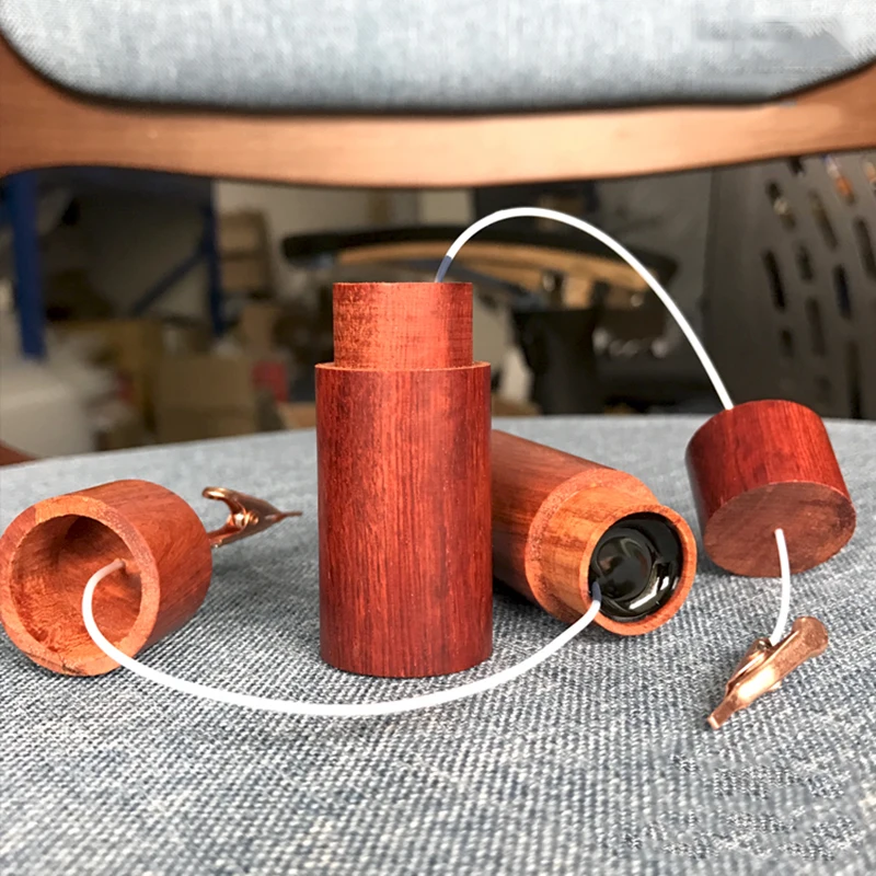 Musical Instrument Image - ブラックホール HiFi オーディオケーブル グランドループノイズアイソレーター GND エリミネーター