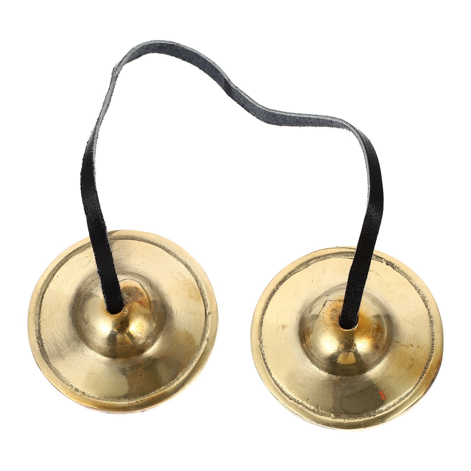 1 個シンバルベル銅瞑想シンバルベルヨガサウンドヒーリング打 - Musical Instrument Chimes のレビューと価格
