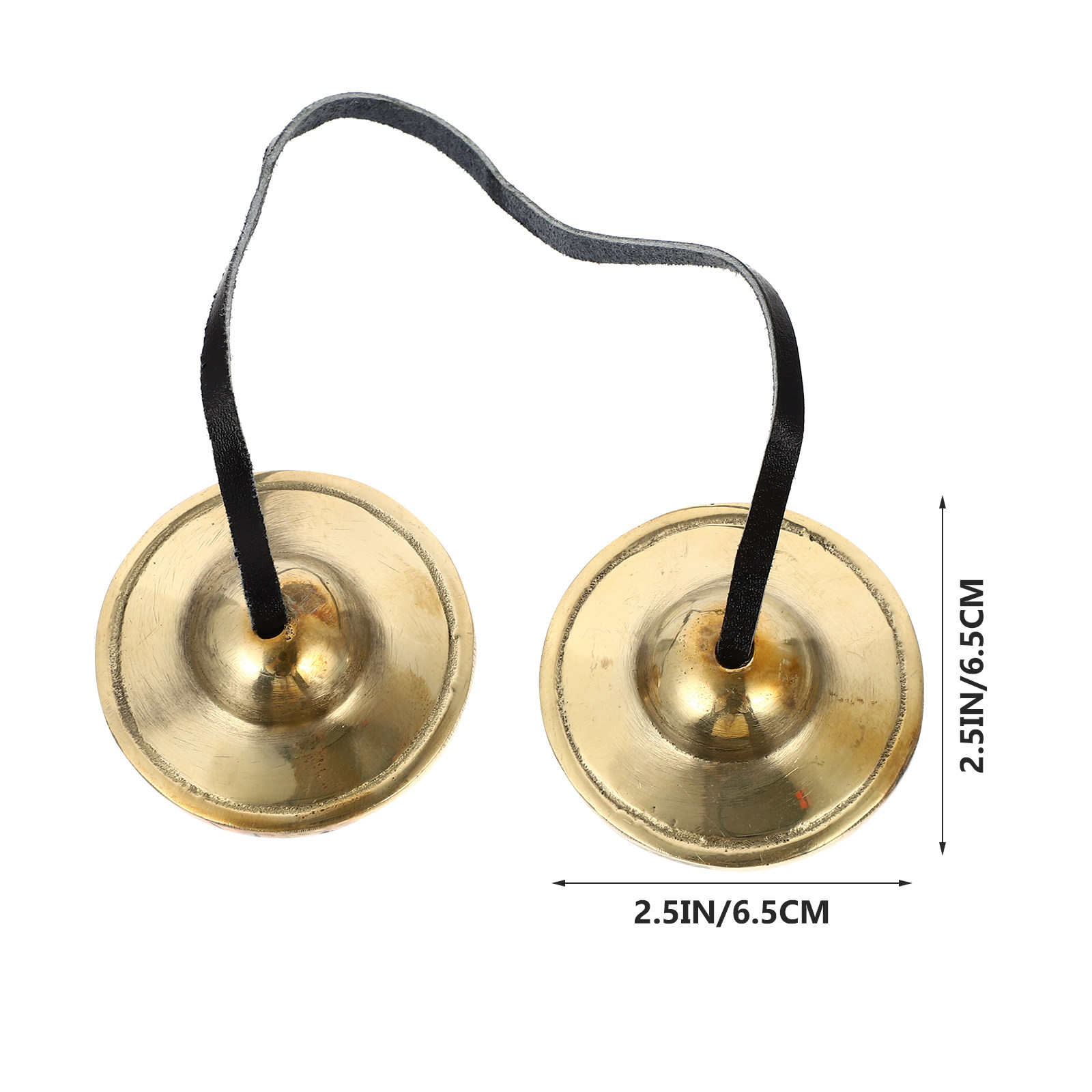 1 個シンバルベル銅瞑想シンバルベルヨガサウンドヒーリング打 - Musical Instrument Chimes のレビューと価格