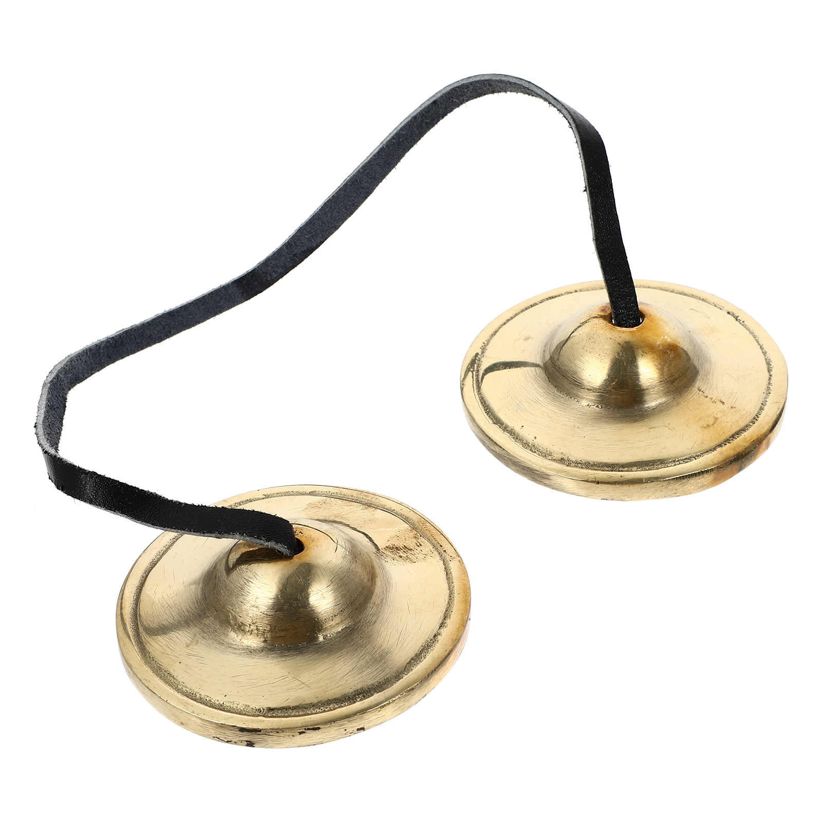 1 個シンバルベル銅瞑想シンバルベルヨガサウンドヒーリング打 - Musical Instrument Chimes のレビューと価格