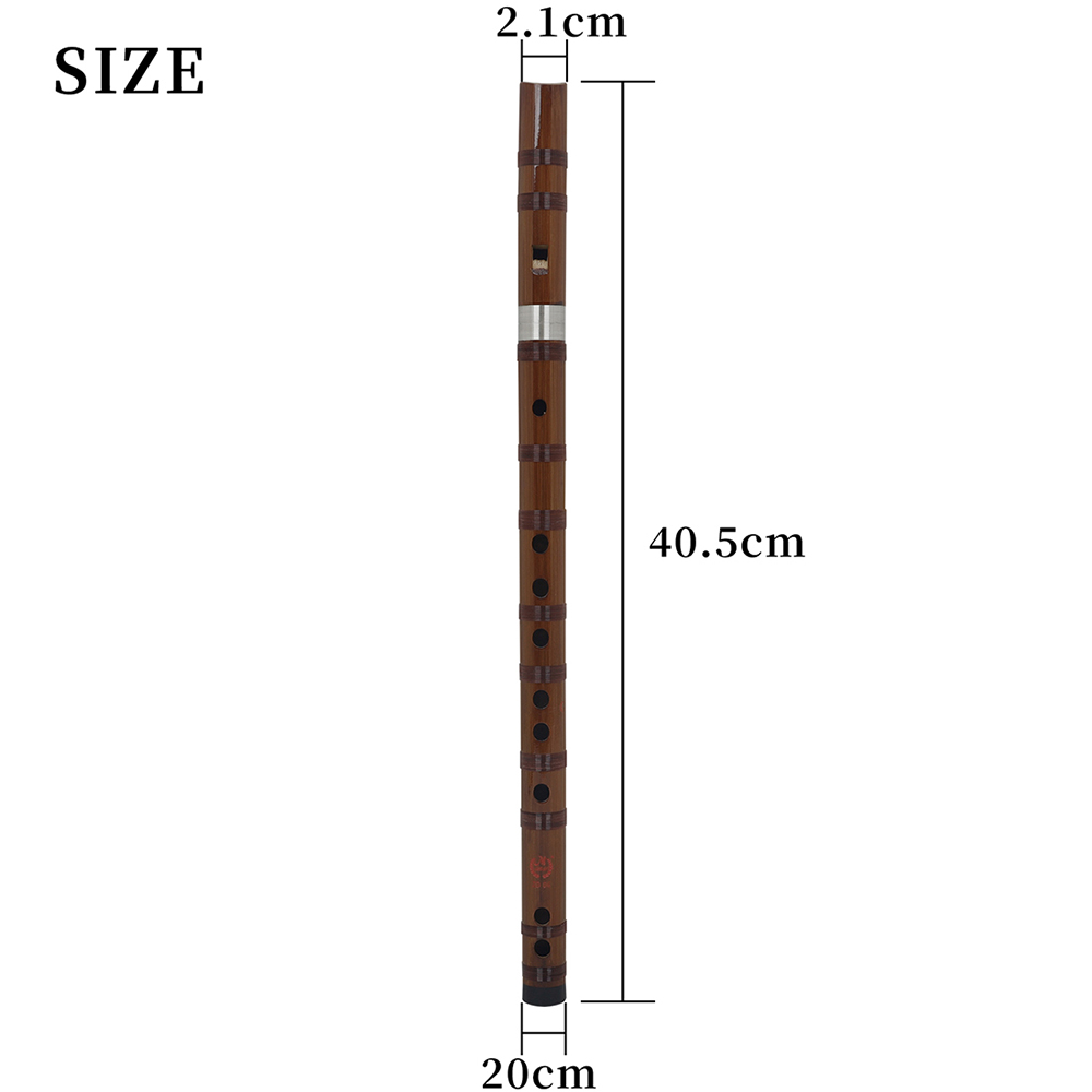 中国伝統竹笛 楽器 手作り プロ仕様笛 木管楽器 C D E - Shakuhachi Bamboo Flute のレビューと価格