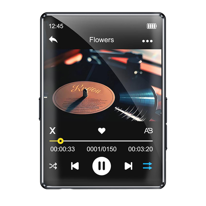P1 2.4 インチ タッチ スクリーン Bluetooth - Musical Instrument Image のレビューと価格