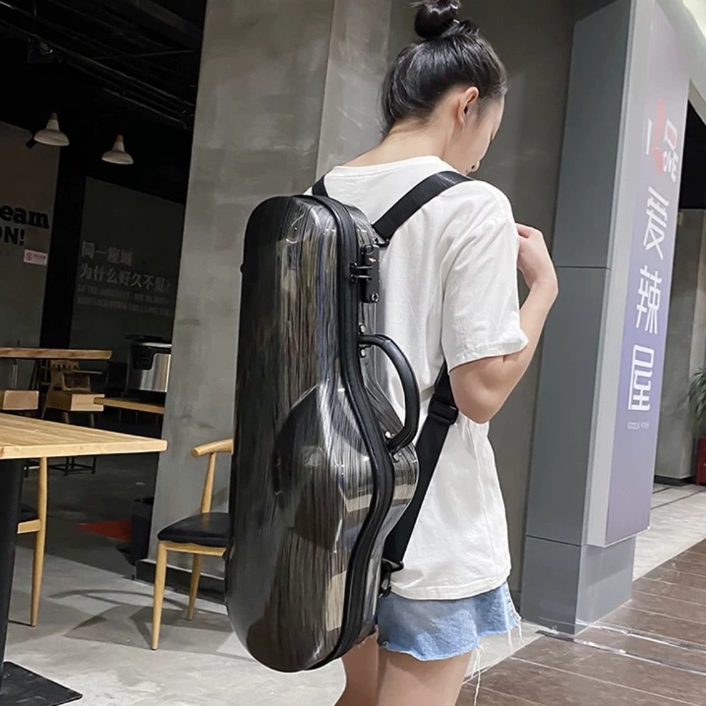 サックスハードシェルバックパック耐衝撃保護ケース盗難防止ロッ - Musical Instrument Oboe のレビューと価格