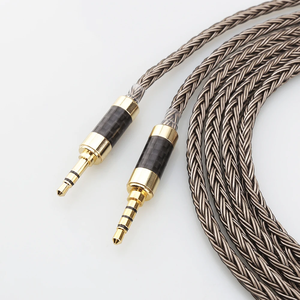 HIFI 16芯 7N OCC 3.5mm to 2.5mm - Musical Instrument Image のレビューと価格