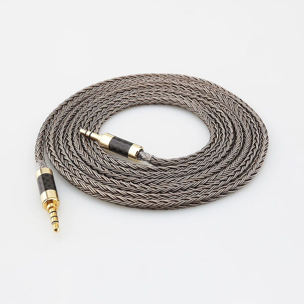 HIFI 16芯 7N OCC 3.5mm to 2.5mm - Musical Instrument Image のレビューと価格