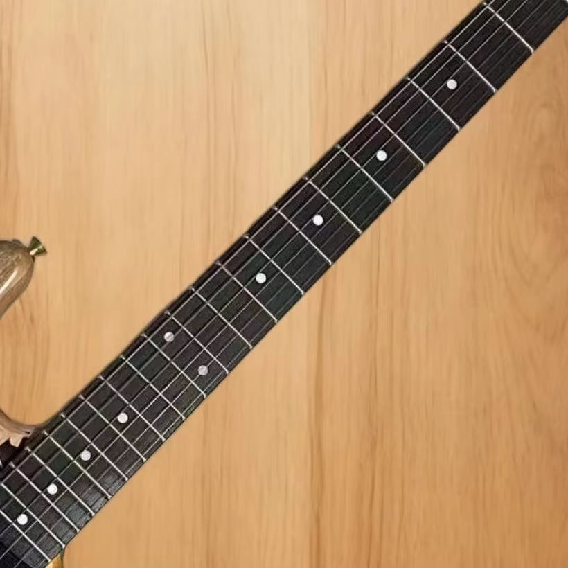 激安セール！ヴィンテージサンバースト仕上げのエレキギター、ロ - Dobro Resonator Guitar のレビューと価格