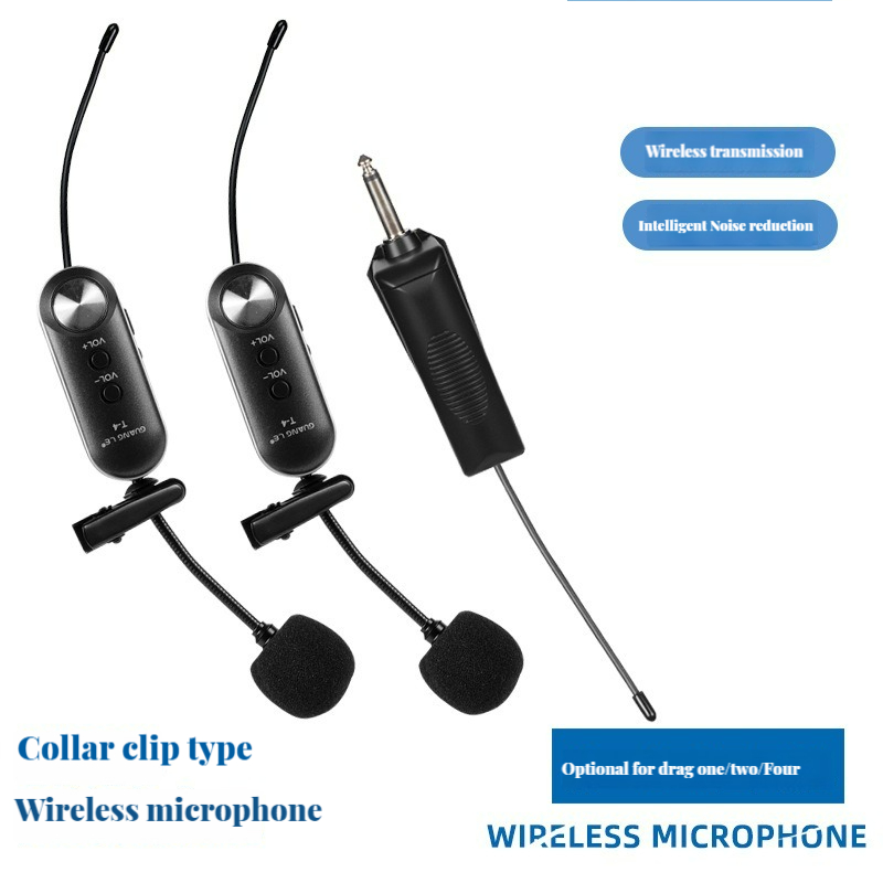 受信機と送信機を備えたワイヤレスマイク,sxcophone, - Musical Instrument Oboe のレビューと価格