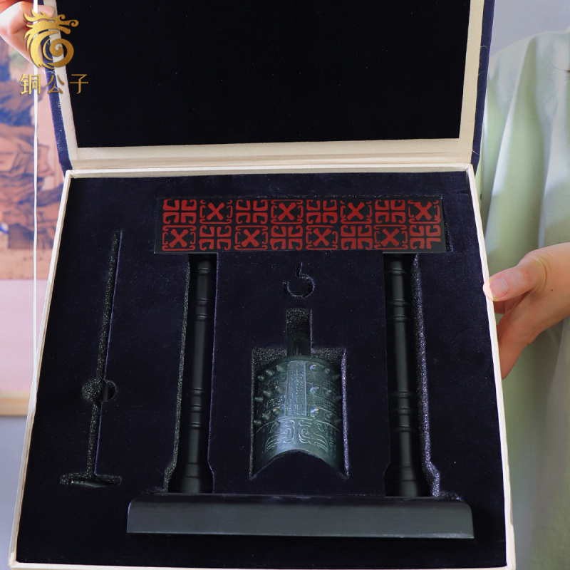 シングルフレームベルアンティークブロンズ古典楽器チャイム簡略 - Musical Instrument Chimes のレビューと価格