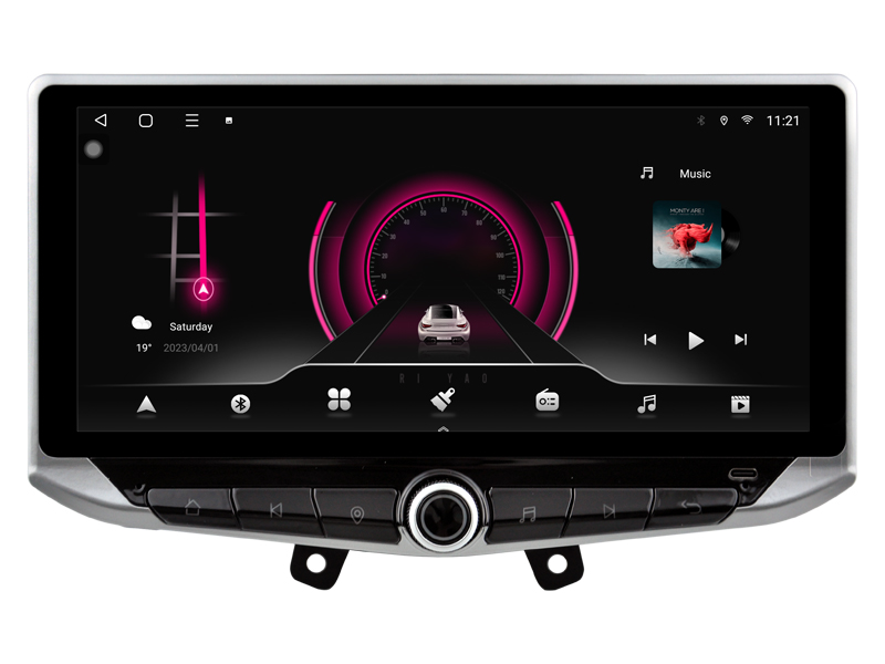 10.88インチAndroidカーラジオ フォードトランジッ - Musical Instrument Image のレビューと価格