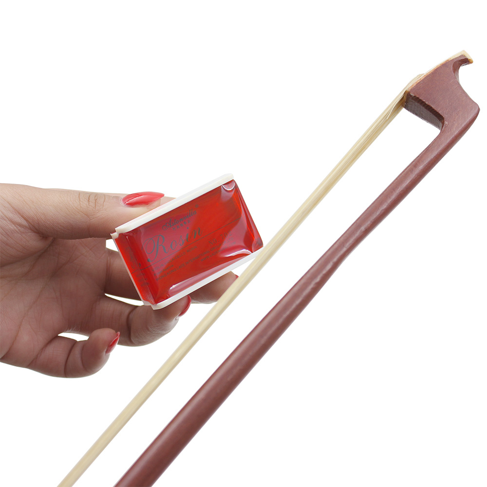 プロ用ロジン バイオリン、ヴィオラ、チェロ、弦楽器アクセサリ - Musical Instrument Viola のレビューと価格