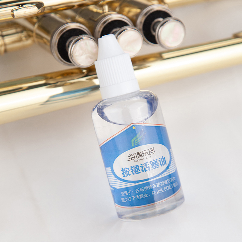 30/50ml 金管楽器バルブ潤滑油耐久性のあるケアクリーニ - Musical Instrument Oboe のレビューと価格