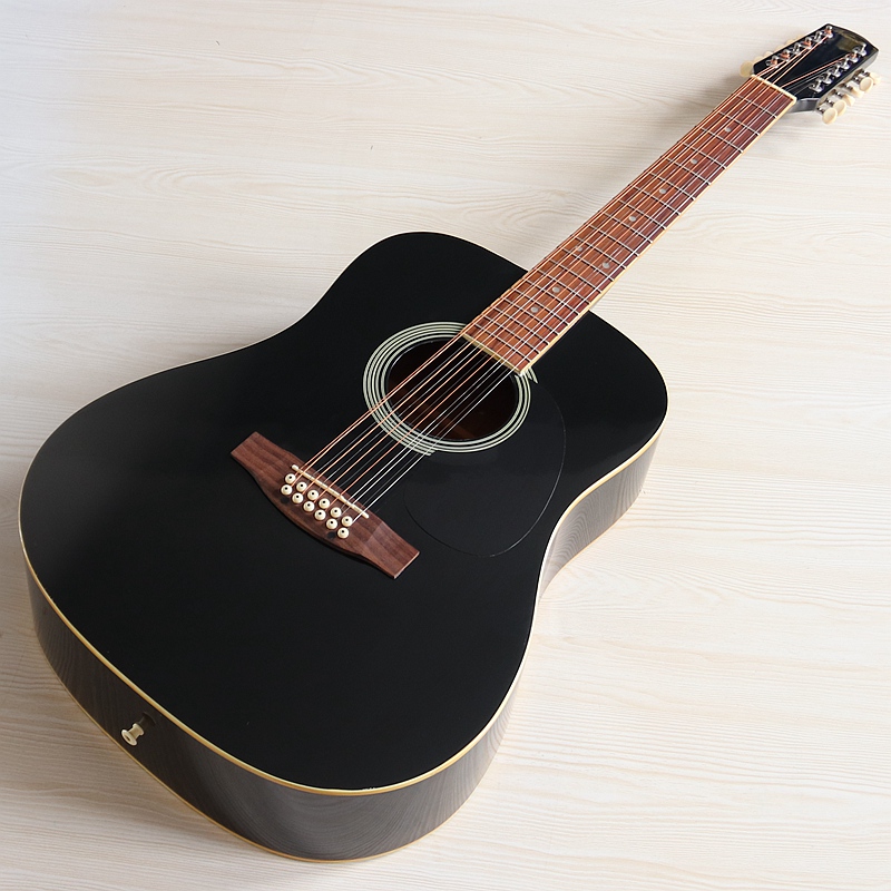 ストック12弦エレクトリックアコースティックギター41インチ - Dobro Resonator Guitar のレビューと価格