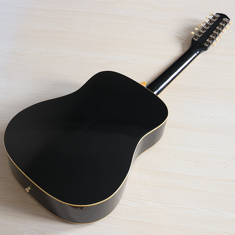 ストック12弦エレクトリックアコースティックギター41インチ - Dobro Resonator Guitar のレビューと価格