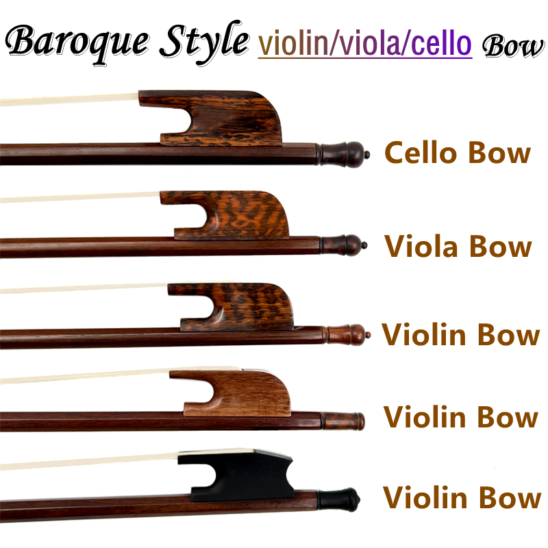 最高品質のバロックスタイルブラックウッドスネークウッド 4/ - Musical Instrument Cello のレビューと価格