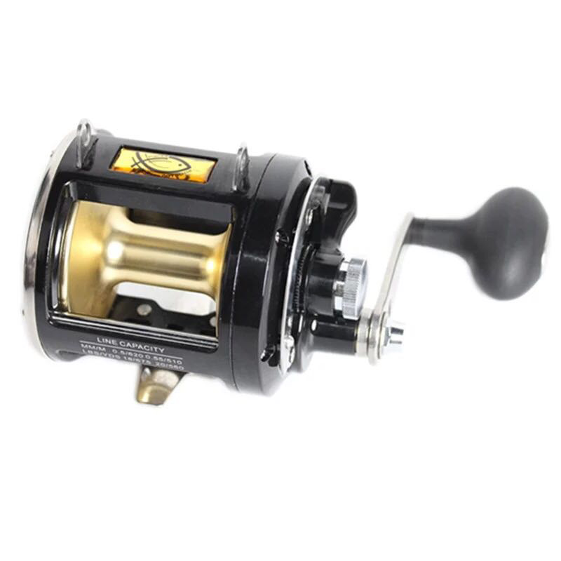 トローリングリール海釣りリールTR12000海水釣りリールド - Ocean Drum Wave のレビューと価格