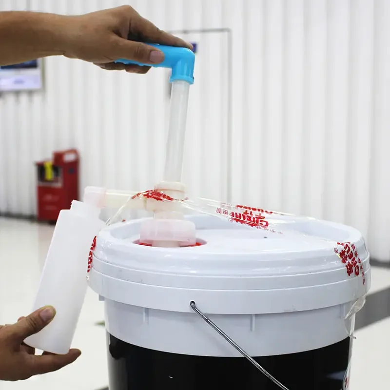 1個入り 手動液体移送ポンプ オイルウェルプレスポンプヘッド - Djembe Hand Drum のレビューと価格