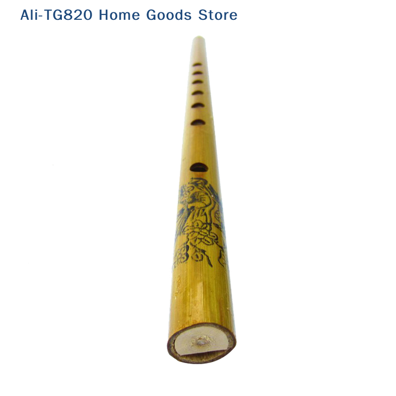 [TG820] 33CM 伝統的な6穴竹笛クラリネット学生用 - Musical Instrument Oboe のレビューと価格
