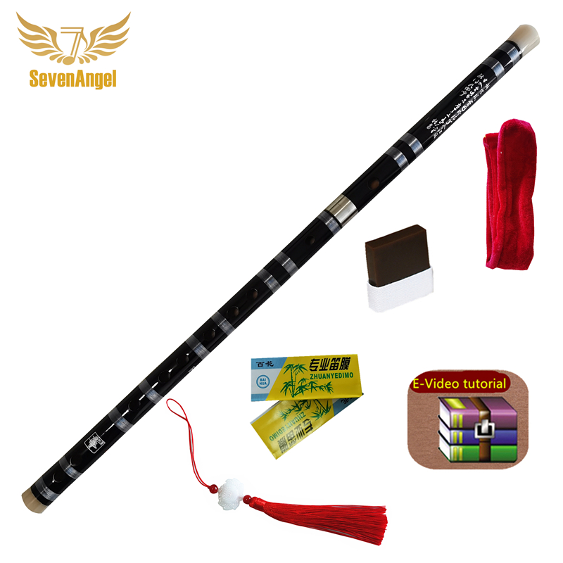 高品質竹フルートプロ木管楽器c d e f gキー中国diz - Shakuhachi Bamboo Flute のレビューと価格