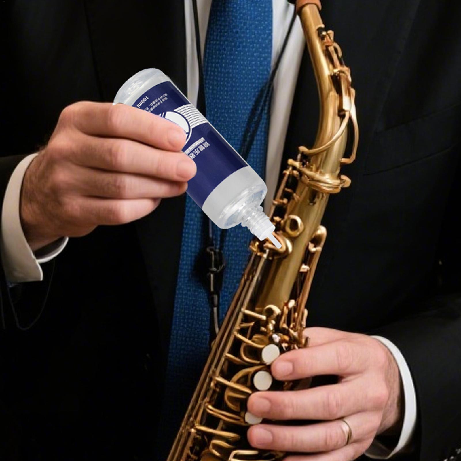 バルブオイル 100 ミリリットル金管楽器潤滑剤トランペット - Musical Instrument Oboe のレビューと価格