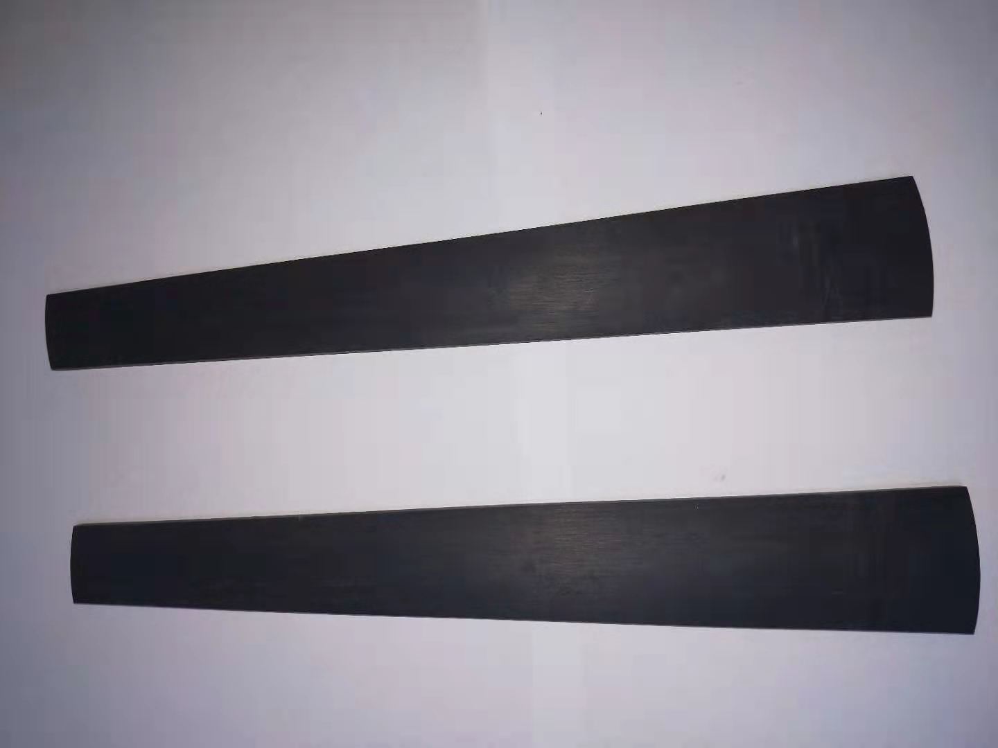 2個品質バイオリン指板黒檀自然な色4/4バイオリンパーツ - Musical Instrument Cello のレビューと価格
