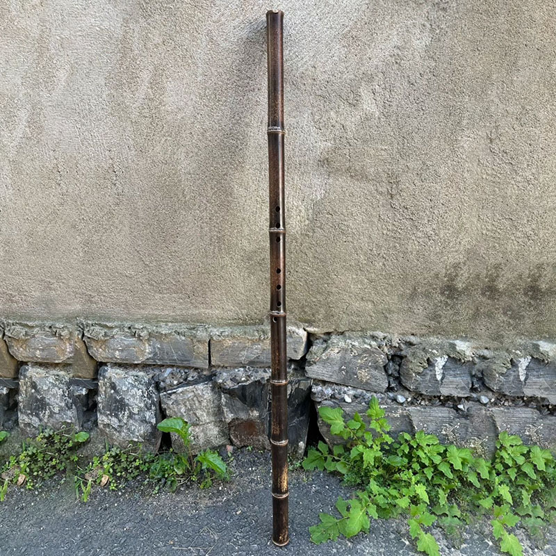 8穴紫竹小笛G/Fキー中国式縦笛初心者プロ向け小笛民俗伝統楽 - Shakuhachi Bamboo Flute のレビューと価格