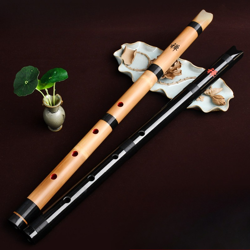 5穴シャクハチフルート竹製プロ仕様伝統的なシャオ大人初心者向 - Shakuhachi Bamboo Flute のレビューと価格