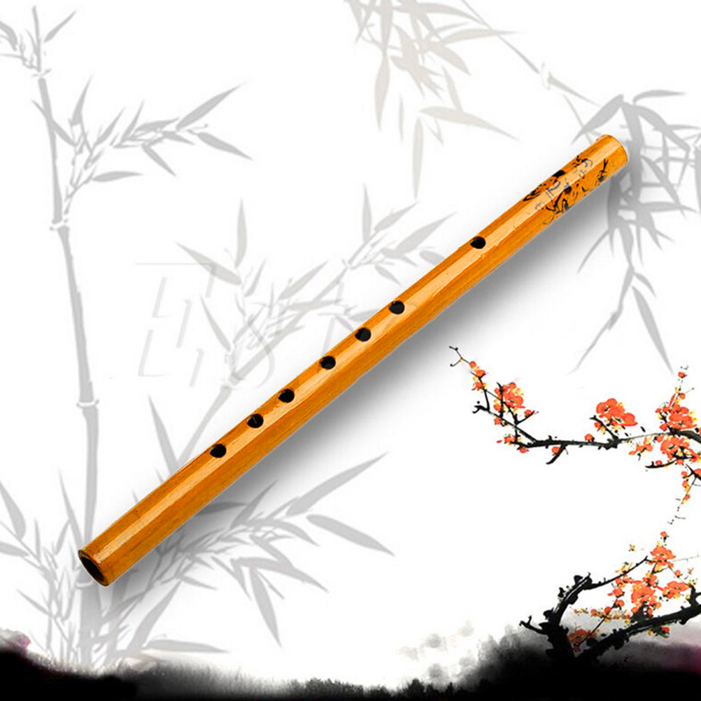 伝統的な竹のフルート,縦型のドキュメント,学生の楽器,木製の - Musical Instrument Oboe のレビューと価格