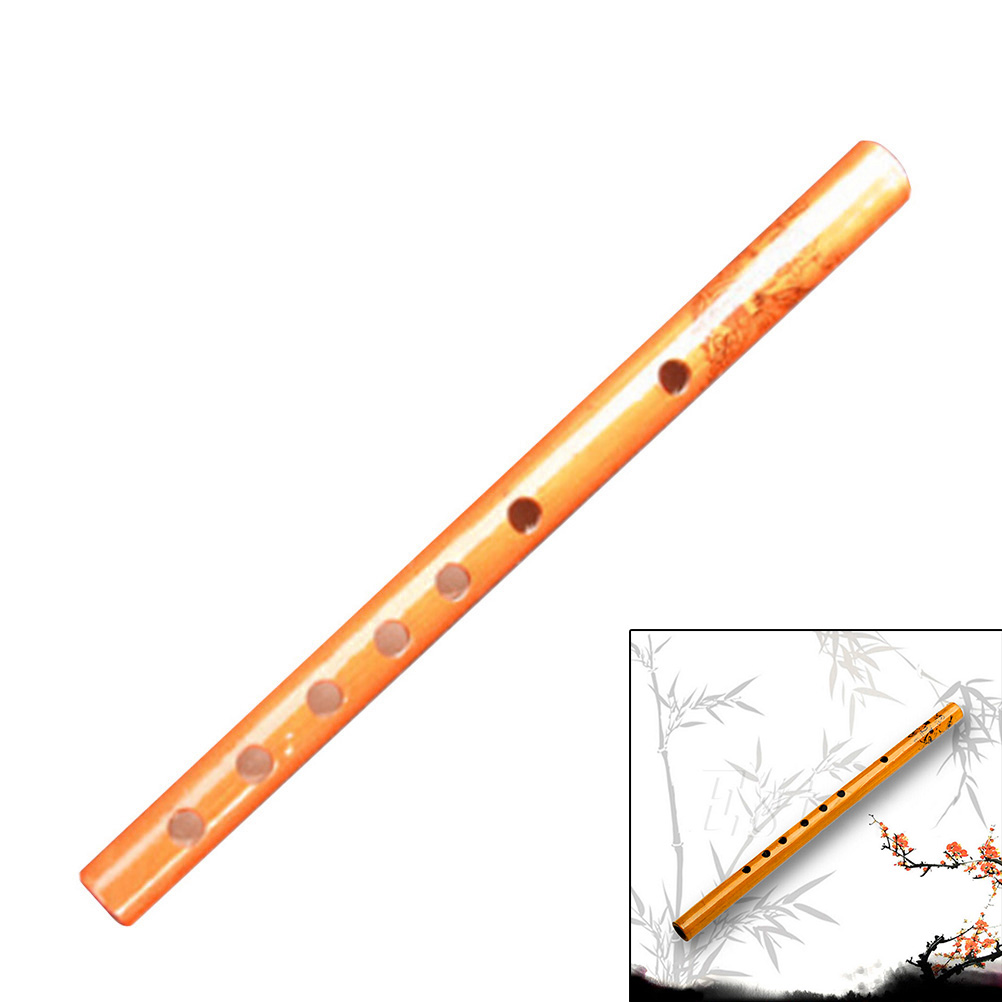 伝統的な竹のフルート,縦型のドキュメント,学生の楽器,木製の - Musical Instrument Oboe のレビューと価格