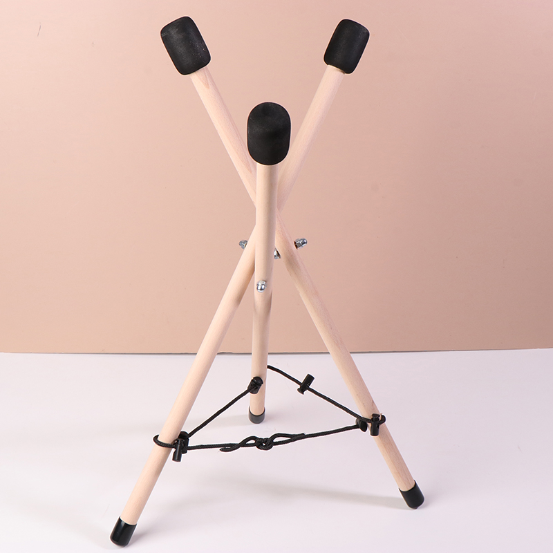 10-15インチのパーカッション楽器用調整可能な木製三角ドラ - Djembe Hand Drum のレビューと価格