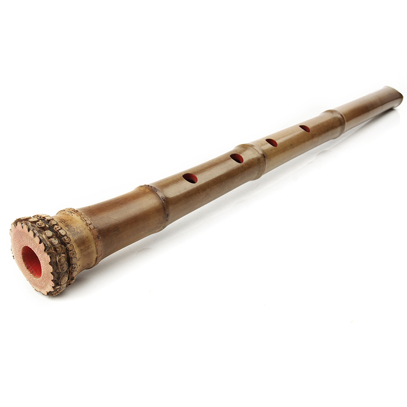垂直竹笛オリジナル Guizu 竹伝統的な手作り木管楽器 D - Shakuhachi Bamboo Flute のレビューと価格