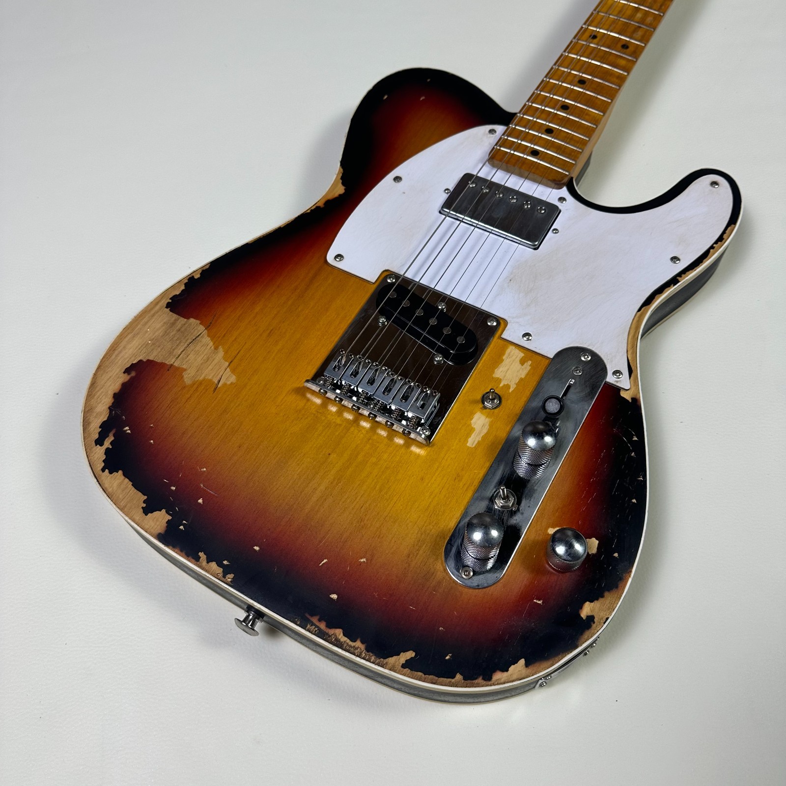 2026年製 マスタービルト アンディ・サマーズ ヘビーサン - Dobro Resonator Guitar のレビューと価格