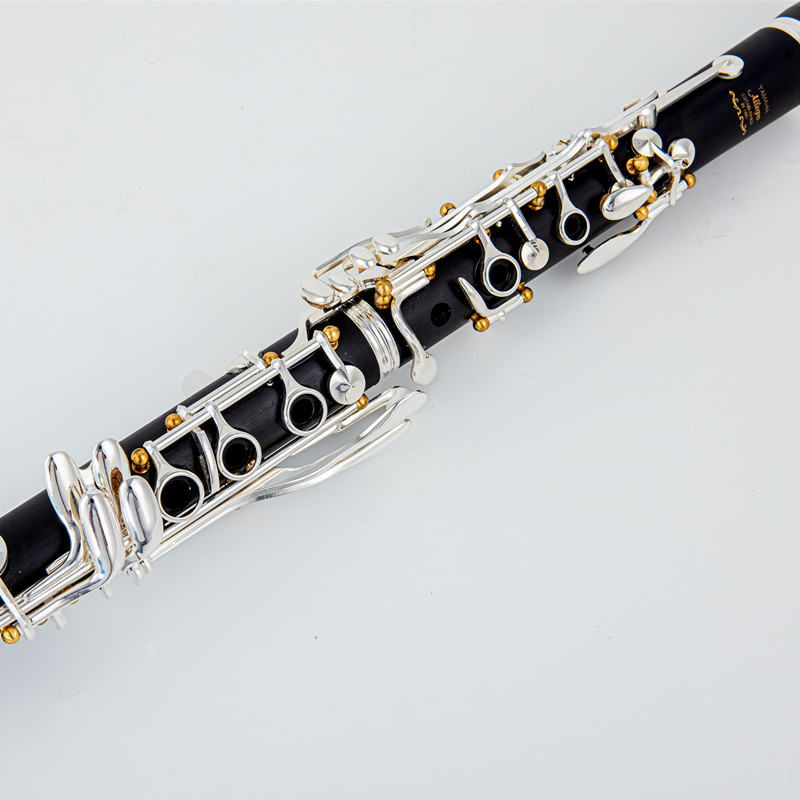 プロの木製クラリネットbb,ケース付き,楽器,ベークライトチ - Musical Instrument Oboe のレビューと価格