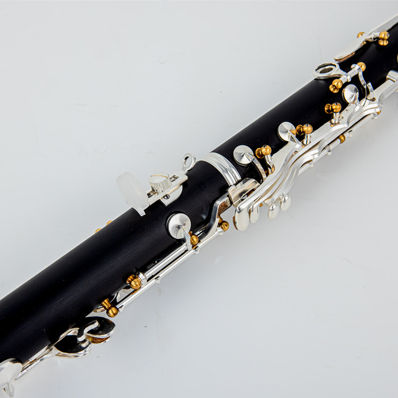 プロの木製クラリネットbb,ケース付き,楽器,ベークライトチ - Musical Instrument Oboe のレビューと価格