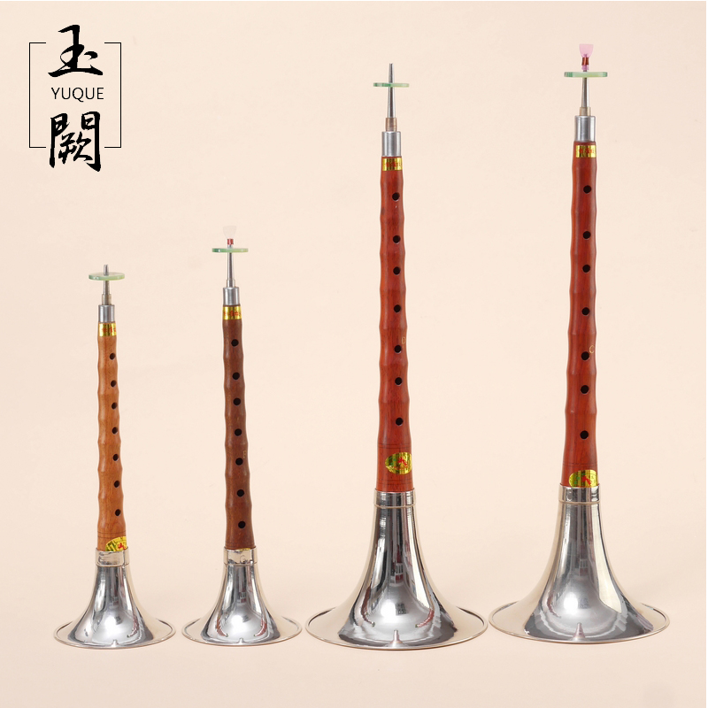 高品質ローズウッドsuona/shanai初心者のための中国 - Musical Instrument Zurna のレビューと価格