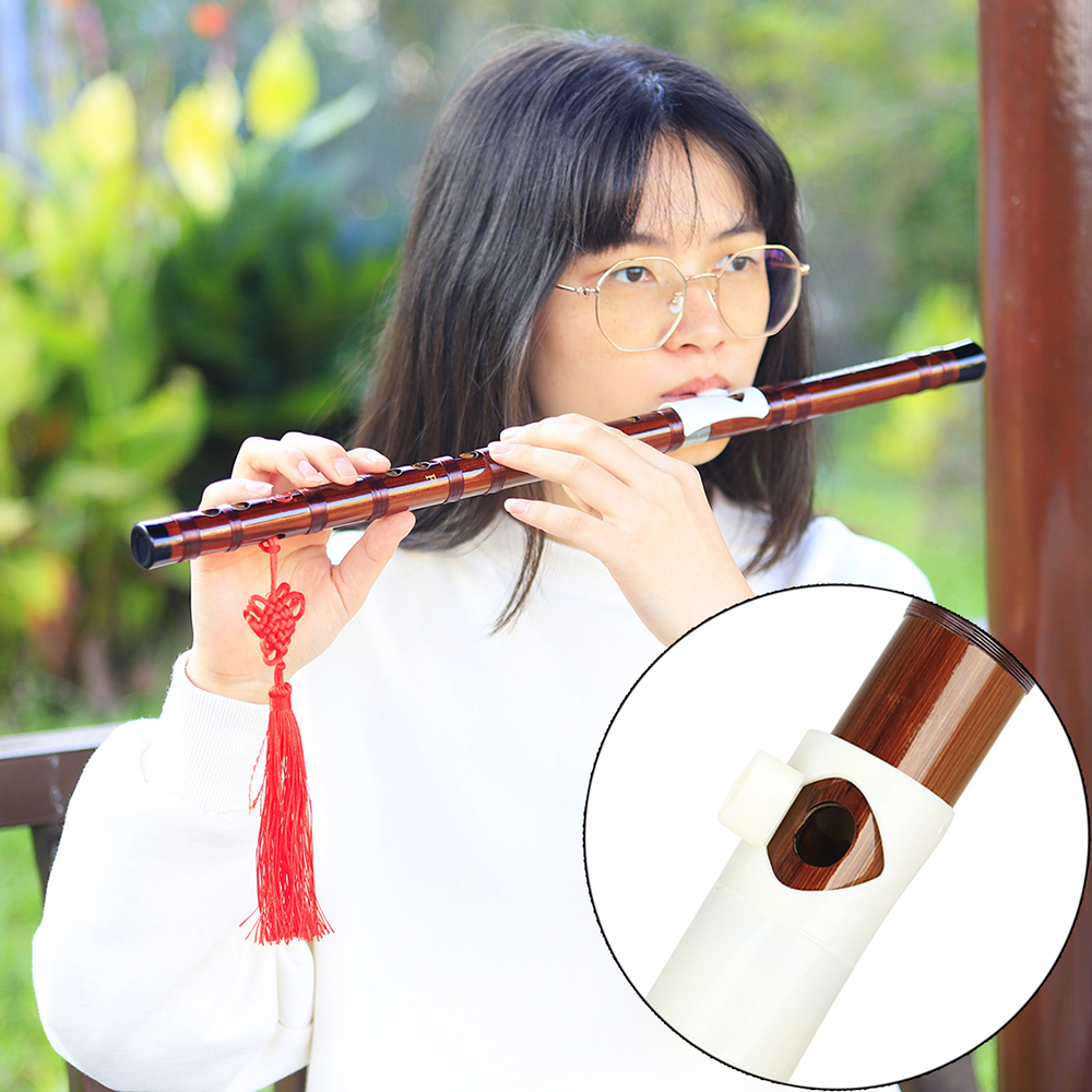 M MBAT 竹フルートプロフェッショナル木管楽器 C D  - Shakuhachi Bamboo Flute のレビューと価格