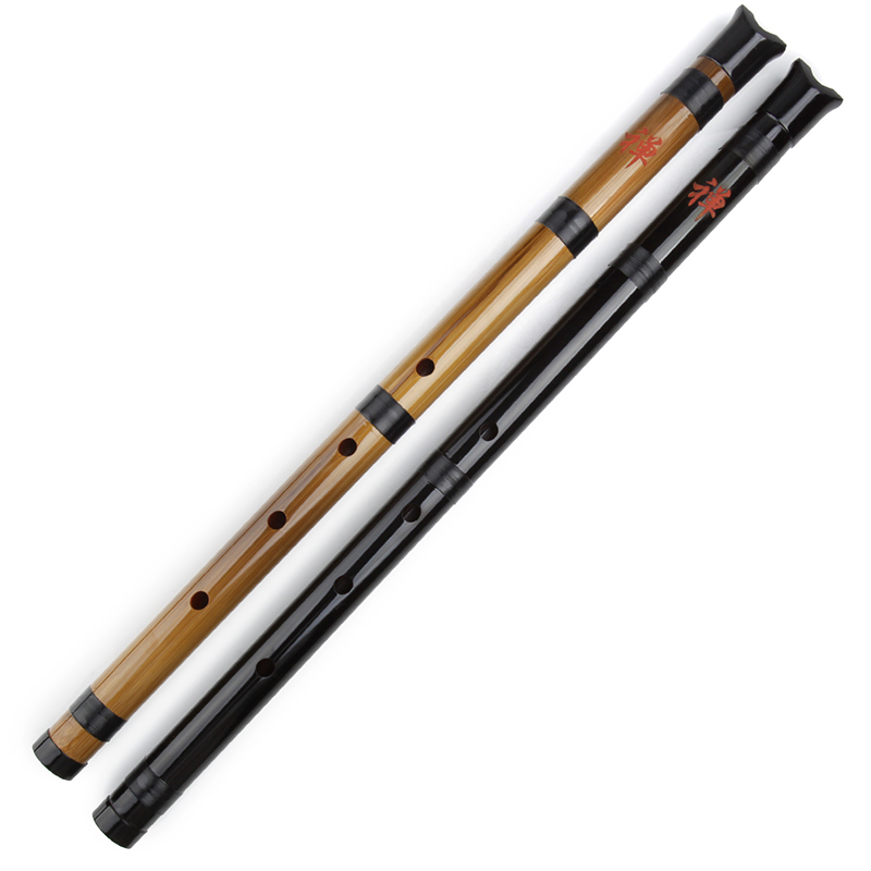 竹製縦笛、鍵尺八、バッグ付き木管楽器、楽器、5穴、初心者に最 - Shakuhachi Bamboo Flute のレビューと価格