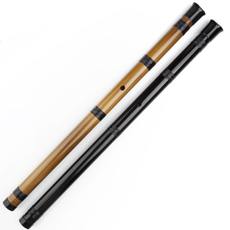 竹製縦笛、鍵尺八、バッグ付き木管楽器、楽器、5穴、初心者に最 - Shakuhachi Bamboo Flute のレビューと価格
