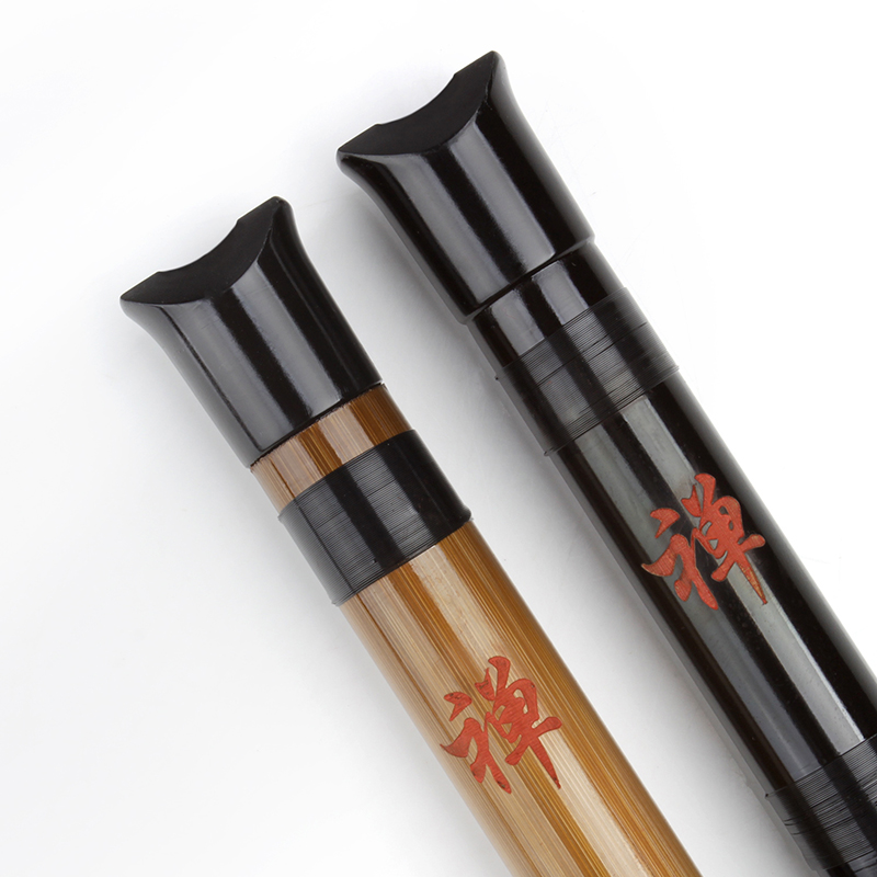 竹製縦笛、鍵尺八、バッグ付き木管楽器、楽器、5穴、初心者に最 - Shakuhachi Bamboo Flute のレビューと価格