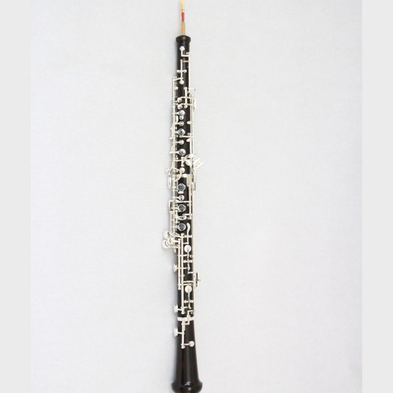 銀メッキオーボエ黒檀木製ボディ楽器オーボエ良質オーボエケース - Musical Instrument Oboe のレビューと価格