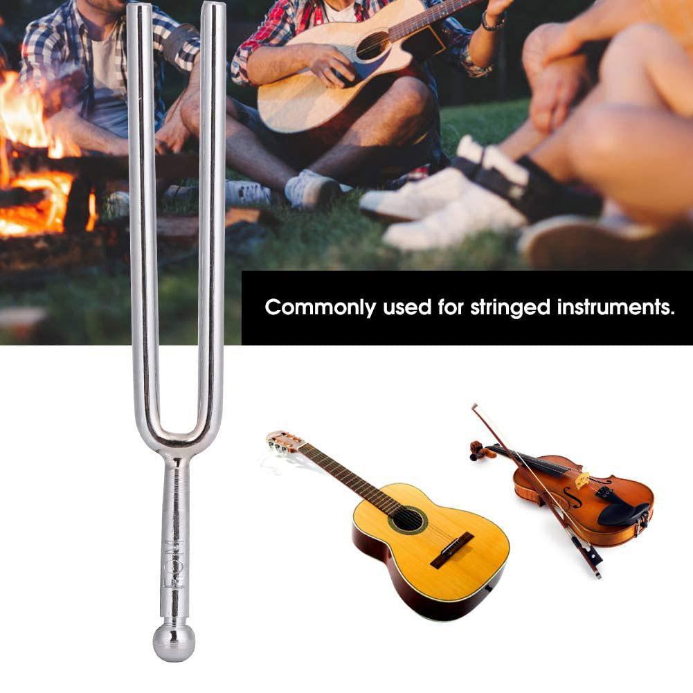 ステンレス鋼の楽器アクセサリー,標準a,チューニングフォーク - Musical Instrument Viola のレビューと価格