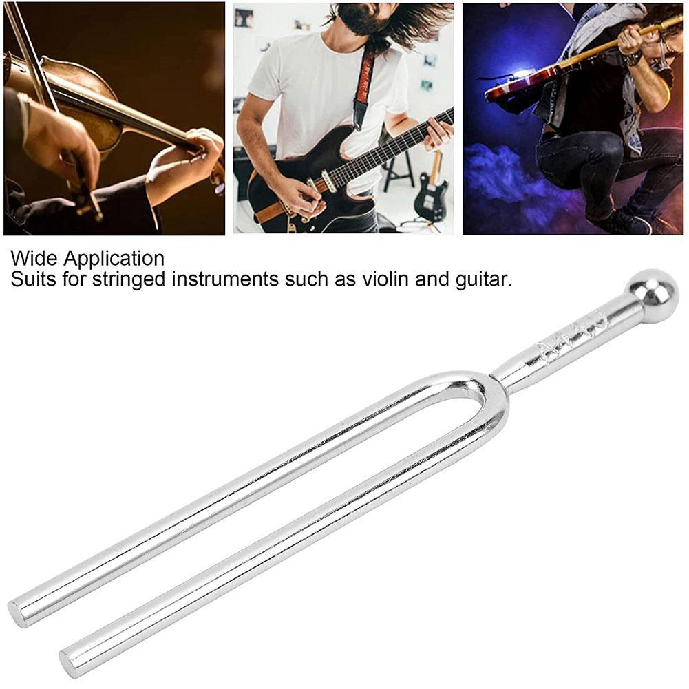 ステンレス鋼の楽器アクセサリー,標準a,チューニングフォーク - Musical Instrument Viola のレビューと価格