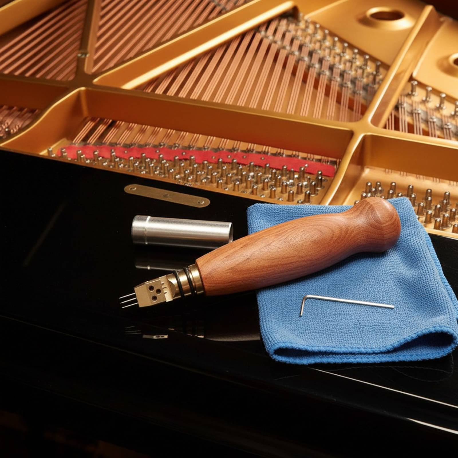ピアノ音声調整ツール 音調整ツール ピアノ調律ツール 楽器修 - Musical Instruments Easy のレビューと価格