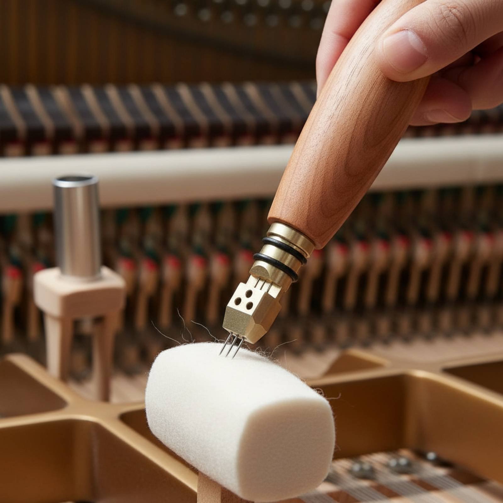 ピアノ音声調整ツール 音調整ツール ピアノ調律ツール 楽器修 - Musical Instruments Easy のレビューと価格