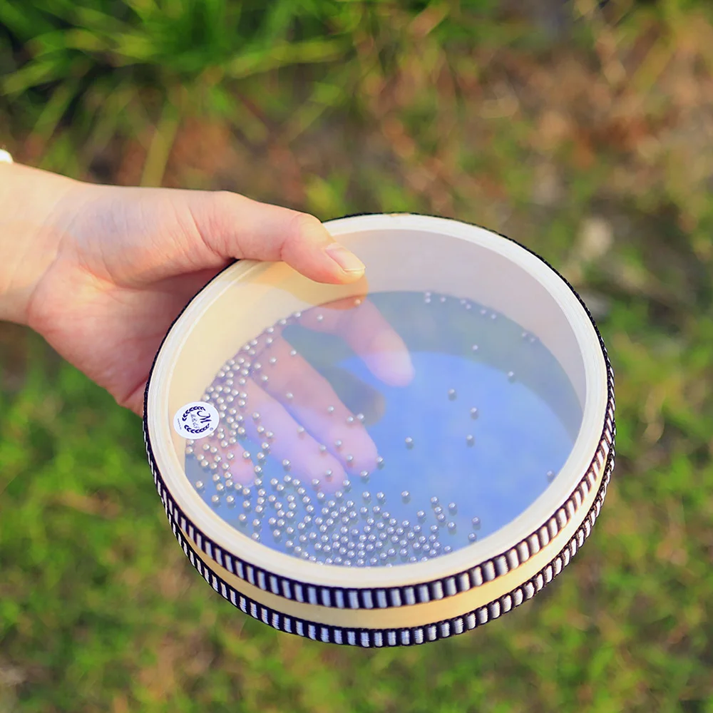 Mバット-海の波ビーズ、優しい海の音、楽器、子供のパーセンタ - Ocean Drum Wave のレビューと価格