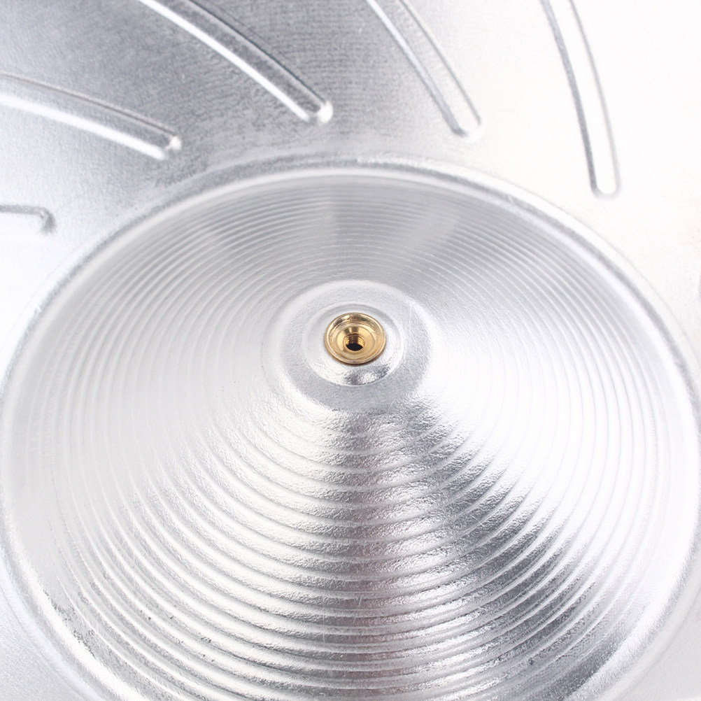 1 個アルミギターコーン 12 インチドブロ用レゾフォニック - Dobro Resonator Guitar のレビューと価格