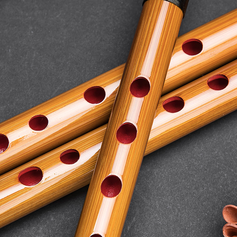 シノブエフラオ,高品質の日本の楽器,ポータブル,6/7/8  - Shakuhachi Bamboo Flute のレビューと価格
