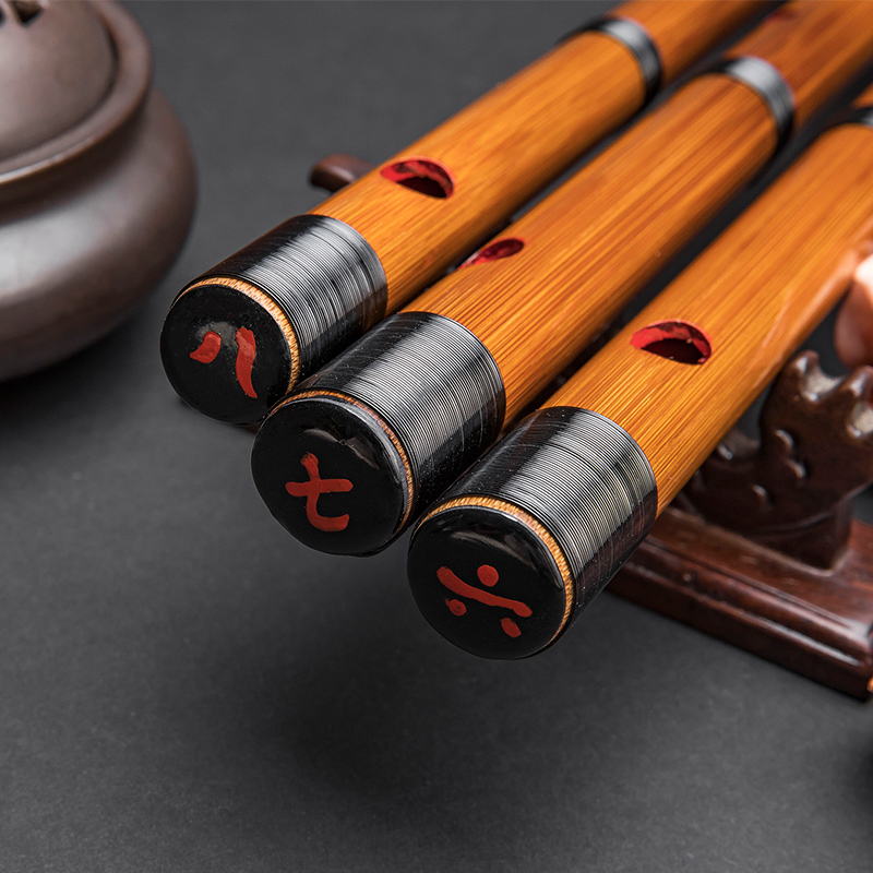 シノブエフラオ,高品質の日本の楽器,ポータブル,6/7/8  - Shakuhachi Bamboo Flute のレビューと価格
